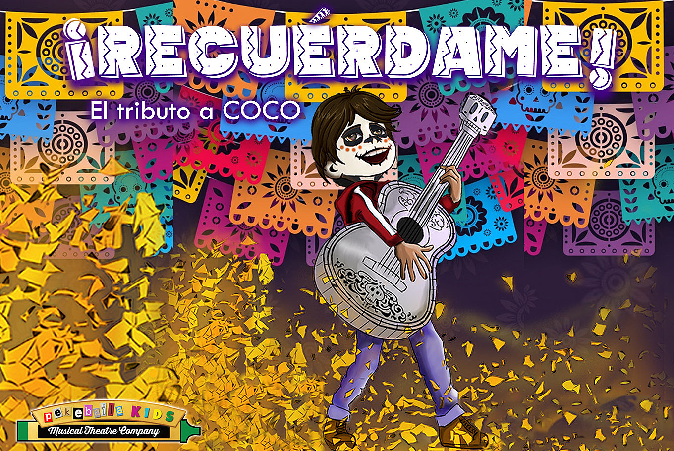 ¡RECUÉRDAME! El Tributo a COCO llega a Valencia