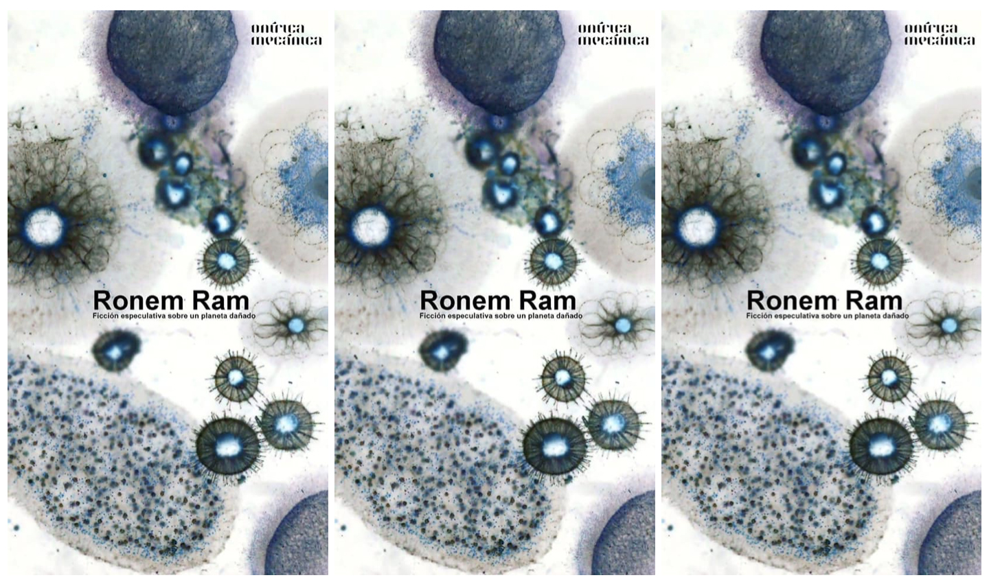 “Ronem Ram” – Espacio Inestable