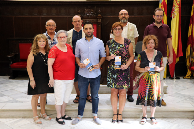 Sagunto presenta la programación de otoño