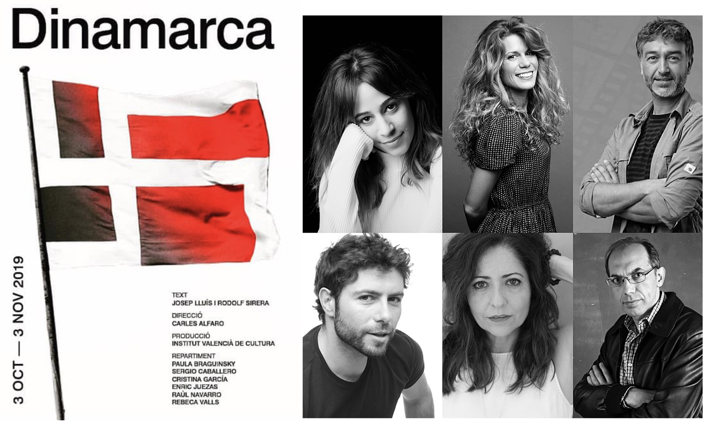 “DINAMARCA” – Teatre Rialto