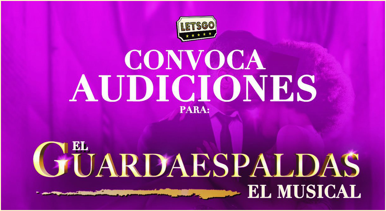 “EL GUARDAESPALDAS” convoca audiciones para niños