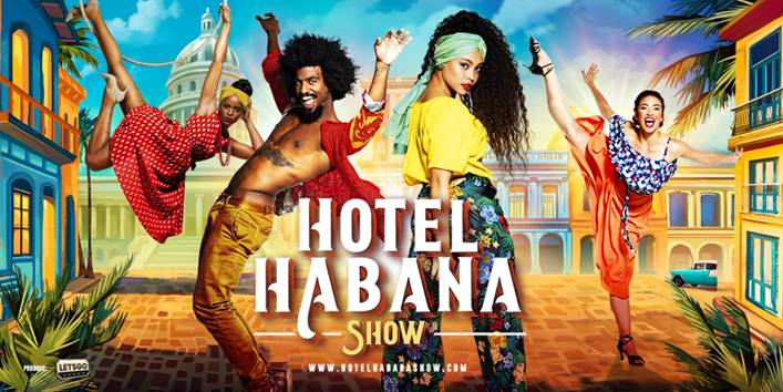 “HOTEL HABANA SHOW” llega a Valencia