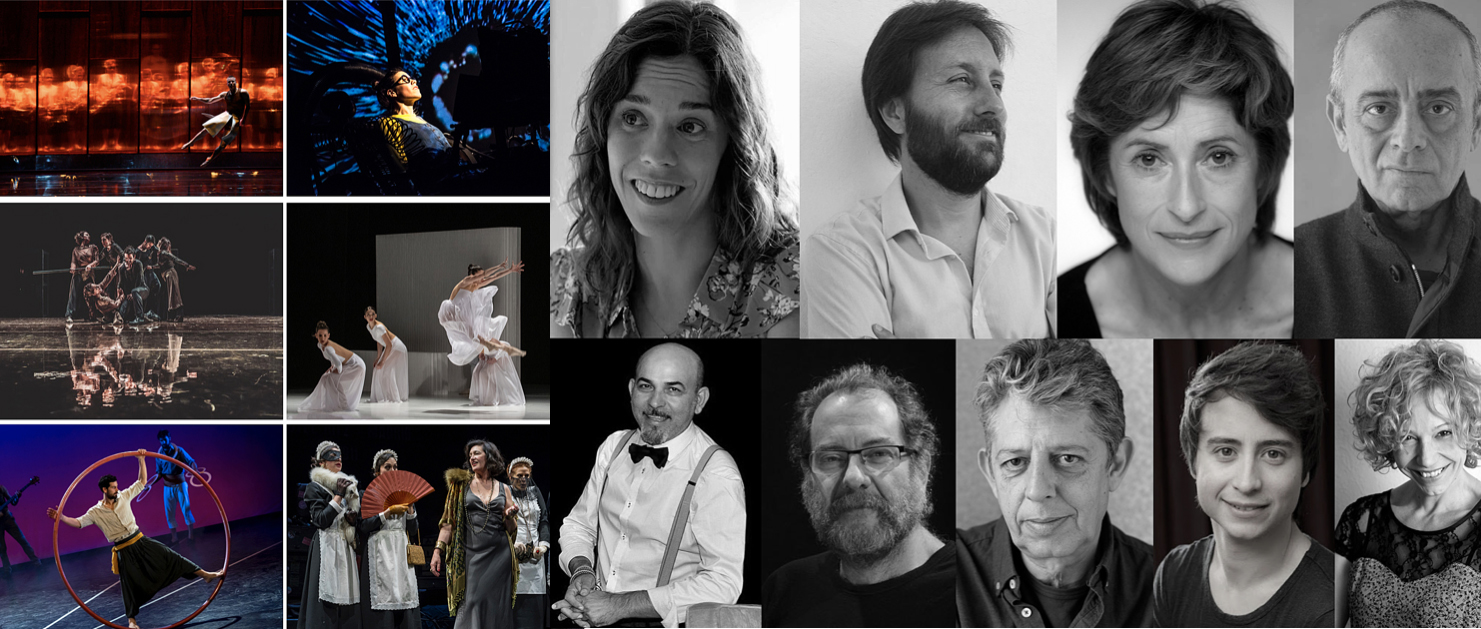 Conoce todos los nominados de los II Premios de las Artes Escénicas