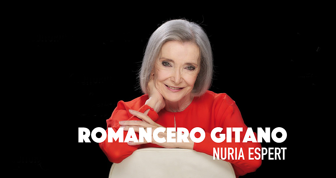 Nuria Espert hace suyo el duende de Federico García Lorca – “ROMANCERO GITANO”