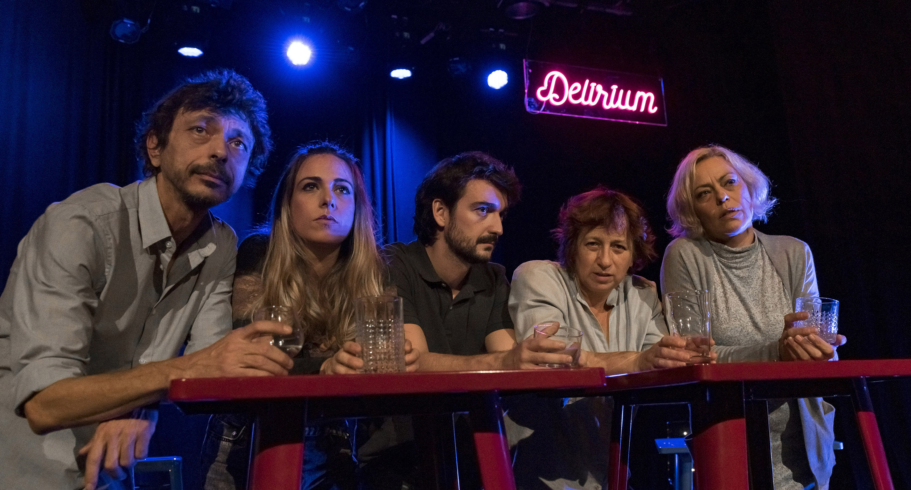Teatro del Contrahecho encara el alcoholismo en la tragicomedia social “Delirium”
