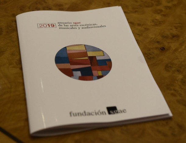 El ‘Anuario SGAE 2019’ ofrece un riguroso análisis del sector cultural en la Comunidad Valenciana