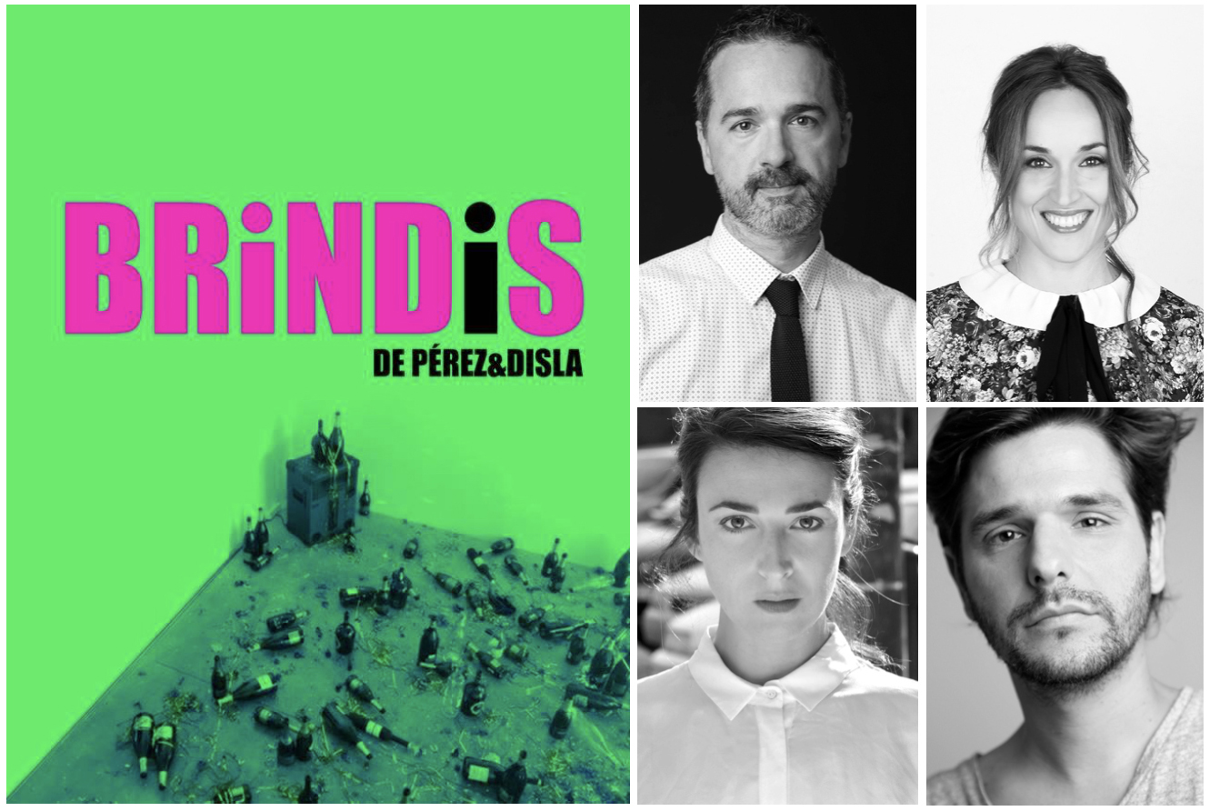 “BRINDIS” de Pérez&Disla – Rambleta