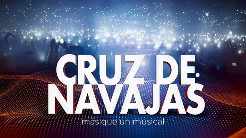 Valencia acogerá el ESTRENO NACIONAL  de  “CRUZ DE NAVAJAS”