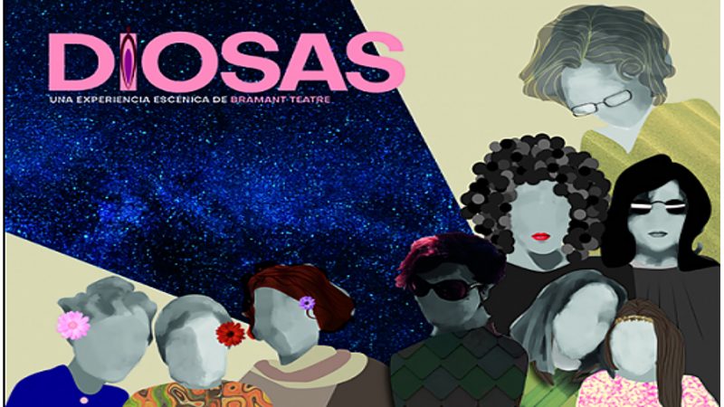 “DIOSAS” de Bramant Teatre en el TEM