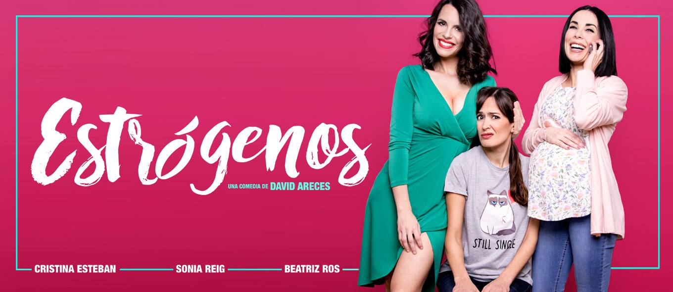 “ESTRÓGENOS” – Teatro Flumen