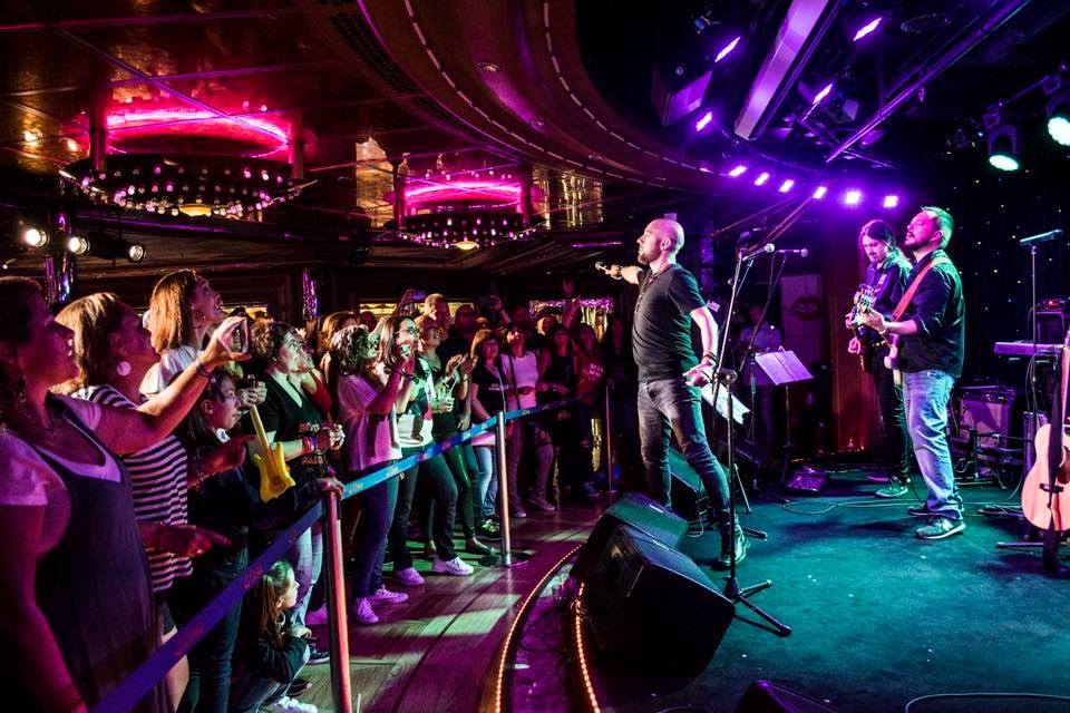 “HECHIZO”, el tributo a  HÉROES DEL SILENCIO, llega a la Sala Jerusalem