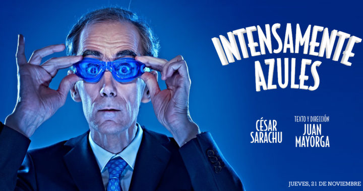 “INTENSAMENTE AZULES” Teatre El Musical