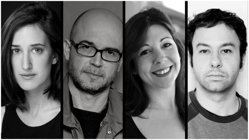 Cuatro autores participan en el proyecto Insula Dramataria Josep Lluis Sirera 2020