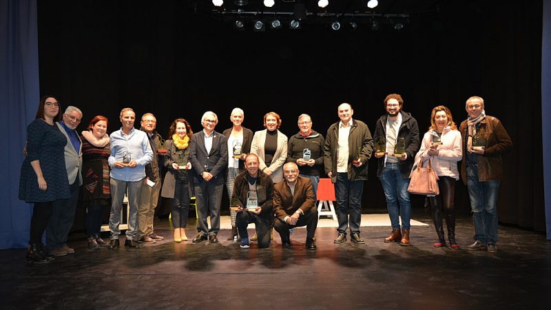 Clausura Mostra de Teatre Amateur de Benetússer