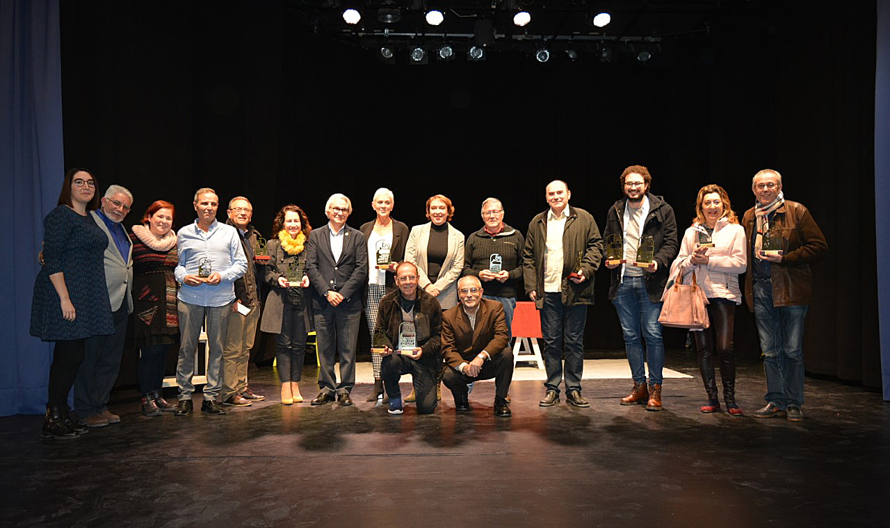 Clausura Mostra de Teatre Amateur de Benetússer