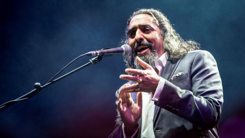 Diego el Cigala agota las entradas para el inicio del ciclo ‘Les Arts és flamenco’