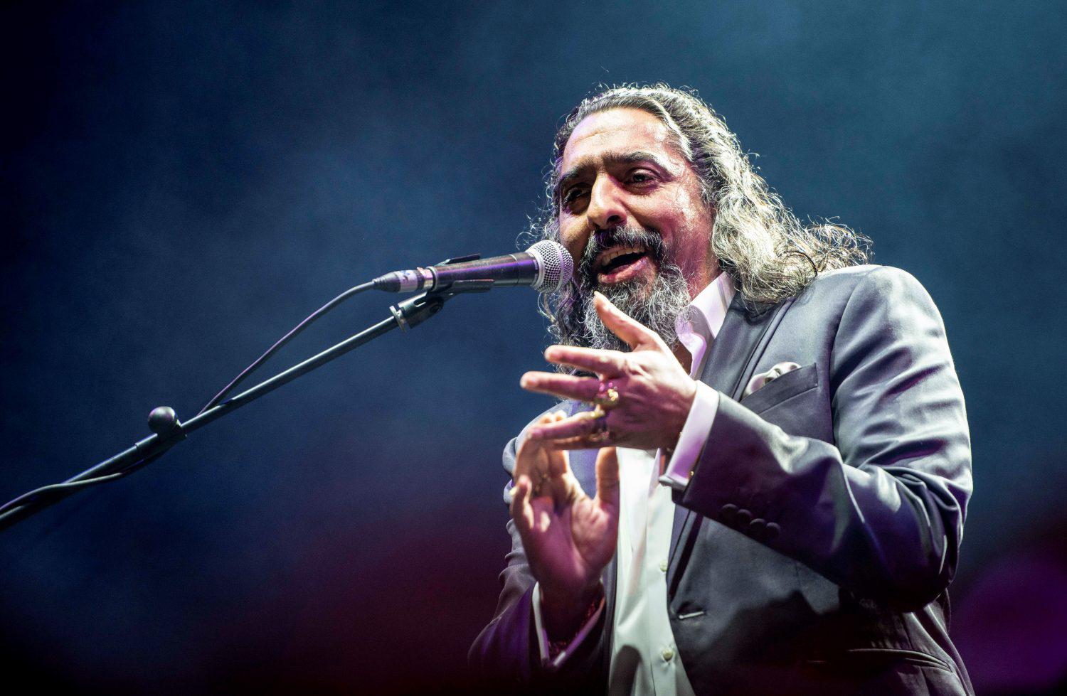 Diego el Cigala agota las entradas para el inicio del ciclo ‘Les Arts és flamenco’