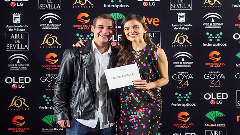 Nominados a los 34 Premios Goya