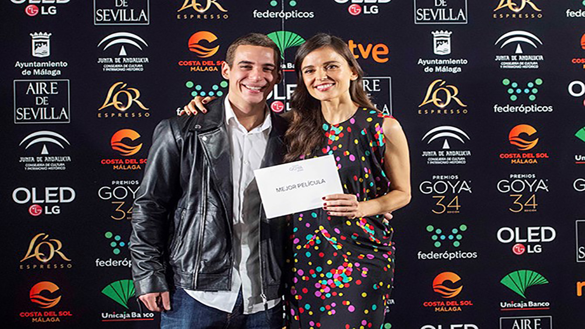 Nominados a los 34 Premios Goya