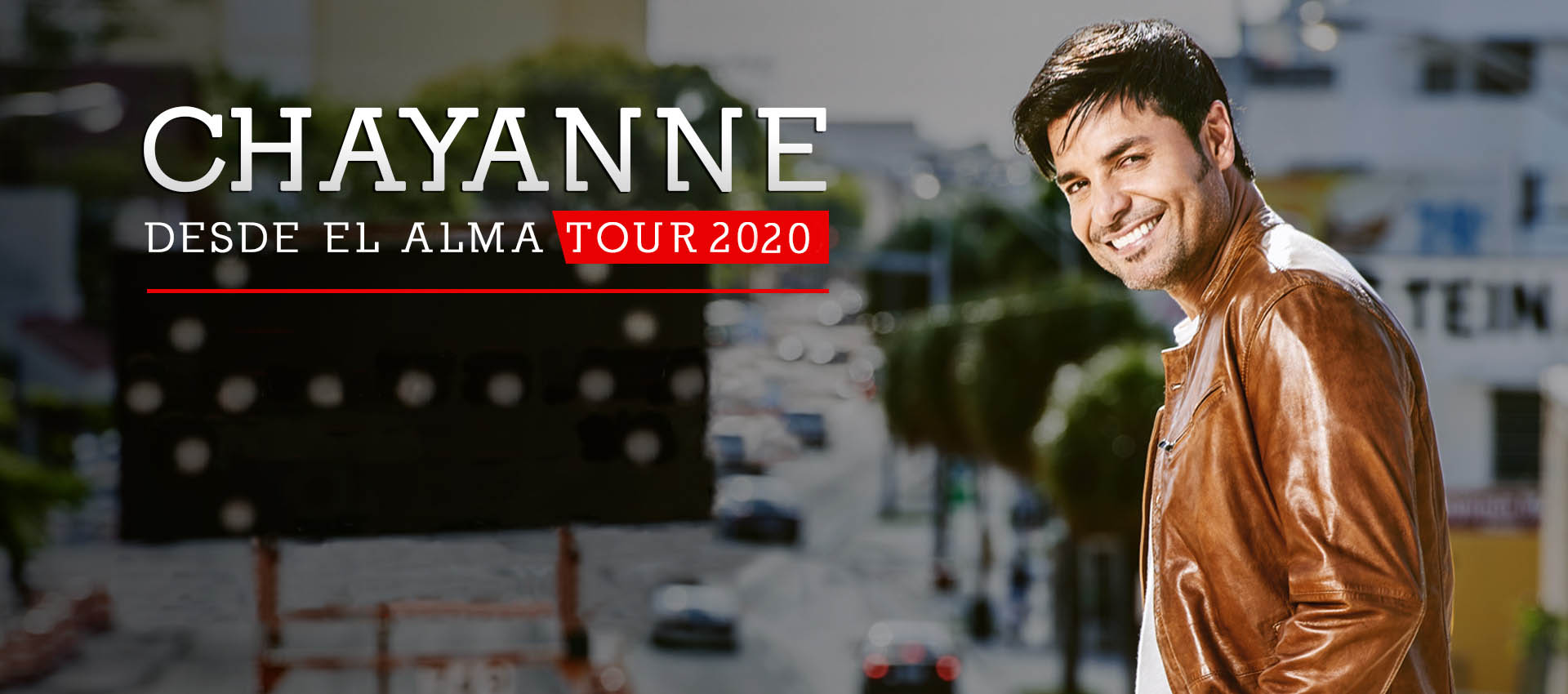 CHAYANNE arrancará su Gira en Valencia