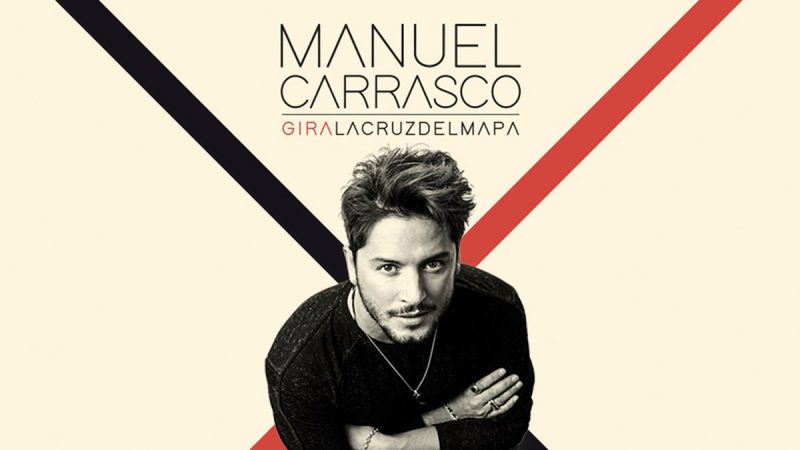 Concierto Manuel Carrasco – Gira La Cruz del Mapa en Valencia