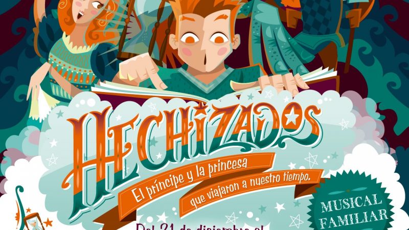 “Hechizados” despliega su magia con una 4ª temporada en la Sala Off