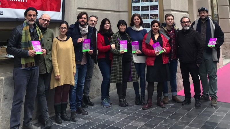 El Institut Valencià de Cultura presenta las publicaciones de la II Ínsula Dramatària Josep Lluís Sirera
