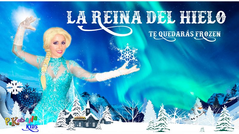 “LA REINA DEL HIELO” viaja a Valencia