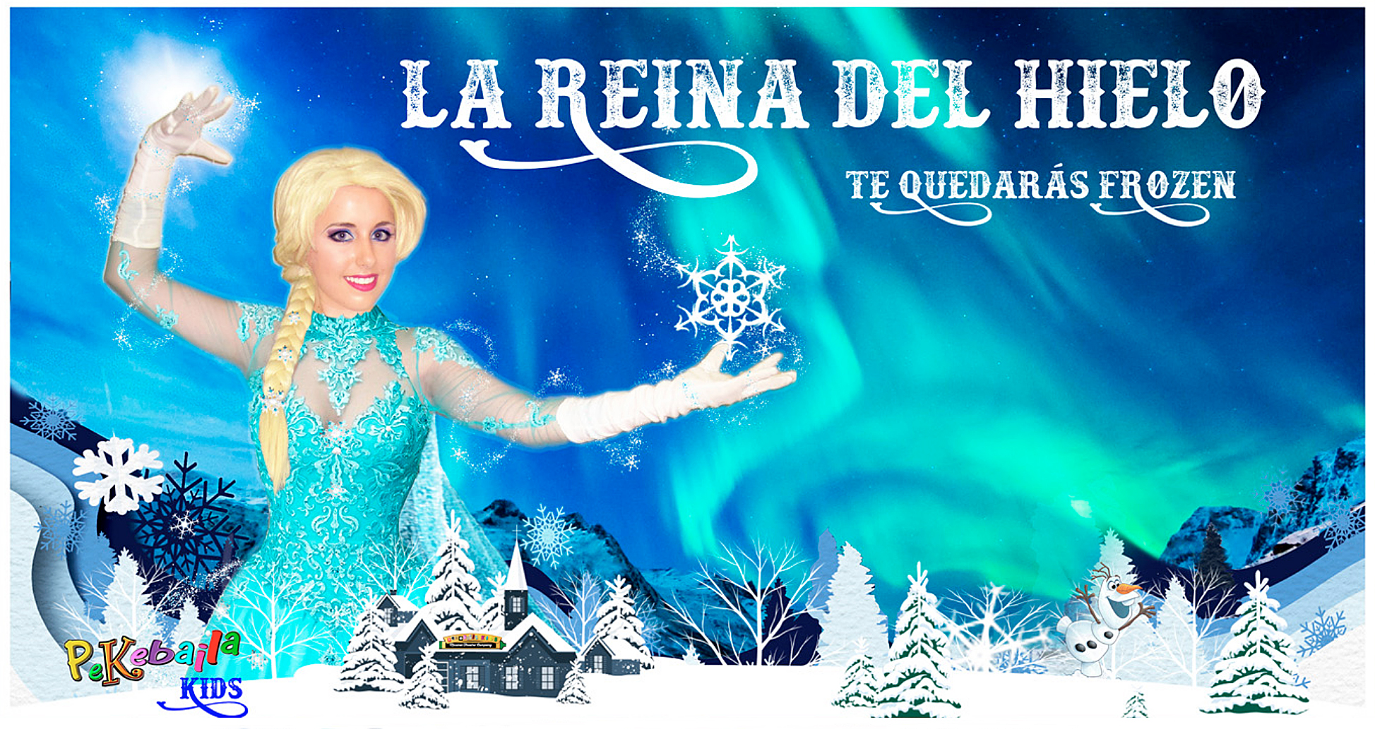 “LA REINA DEL HIELO” viaja a Valencia