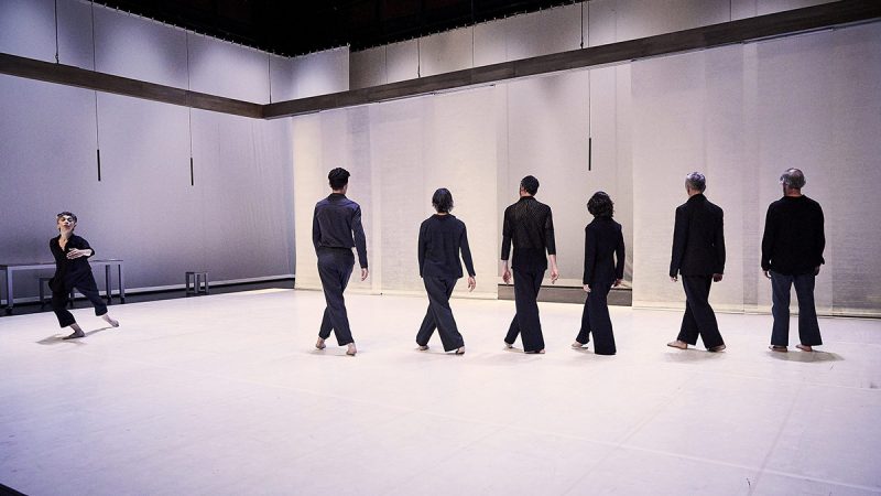La prestigiosa compañía de danza Mal Pelo presenta en Valencia “BACH PROJECT”