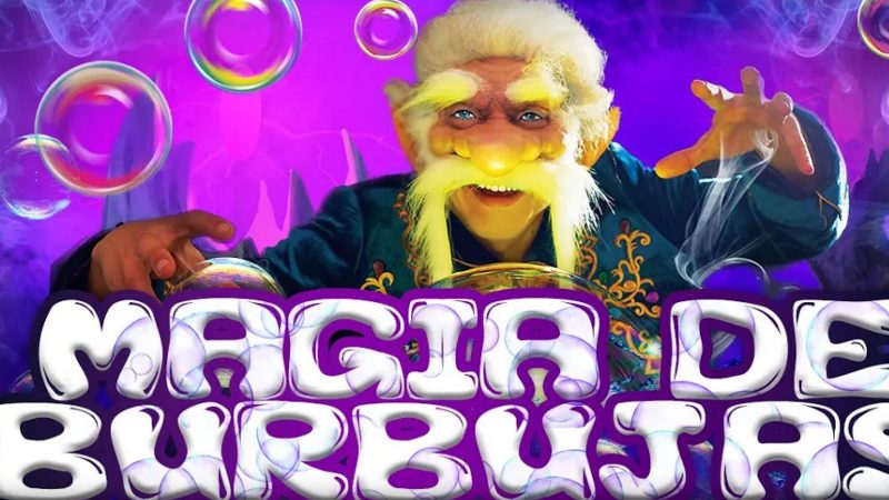 Magic Bubbles llega a la programación navideña de Valencia