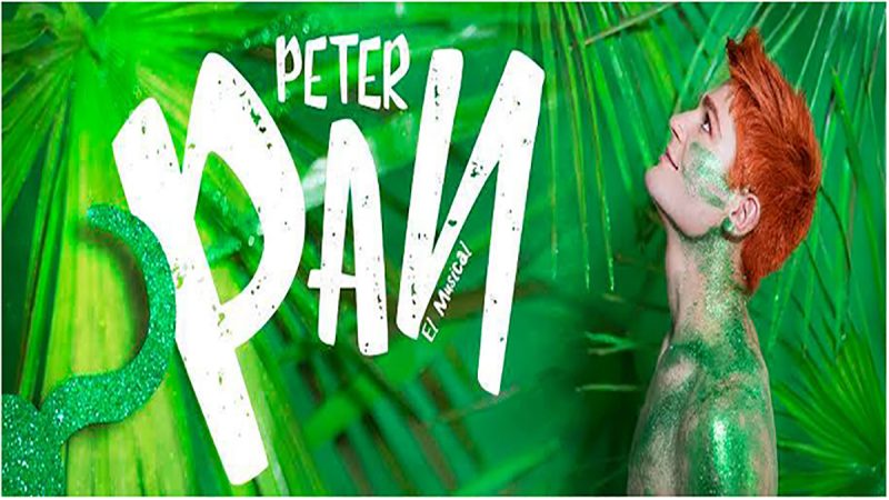 Peter Pan. Un musical muy especial, en La Vall d’Uixó