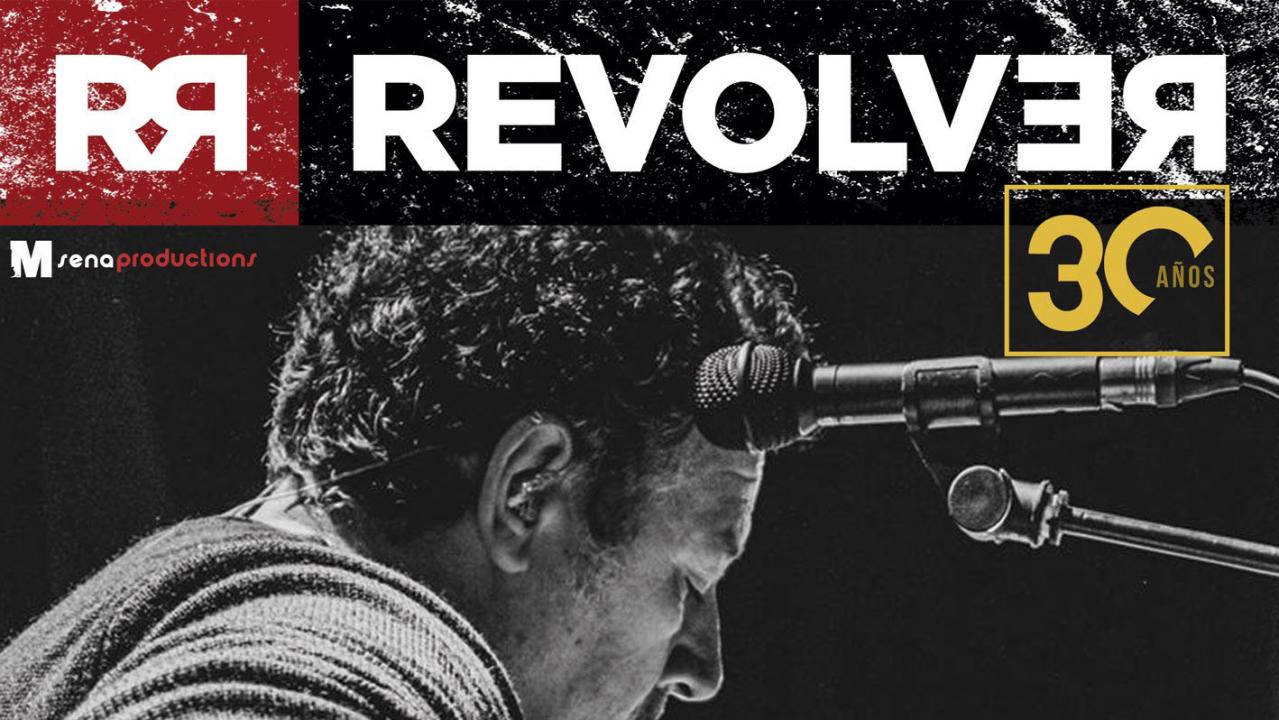 RevolveR celebra 30 años con una gira muy especial