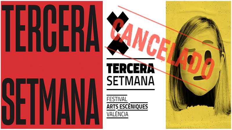 AVETID comunica la paralización de la quinta edición del Festival TERCERA SEMANA