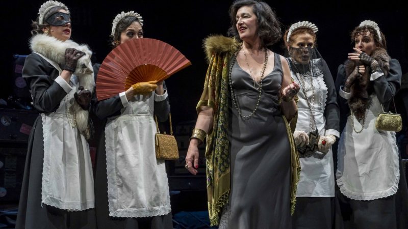 ‘Tórtola’ vuelve al escenario del Teatre Rialto