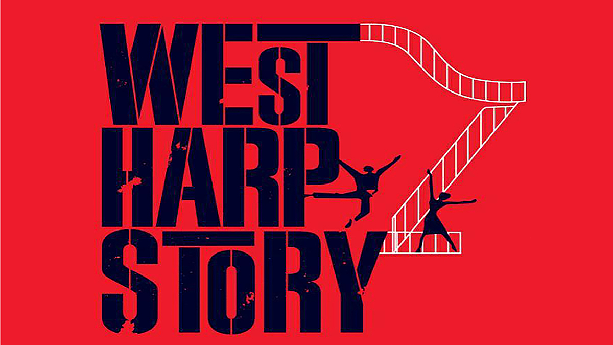 “WEST HARP STORY”