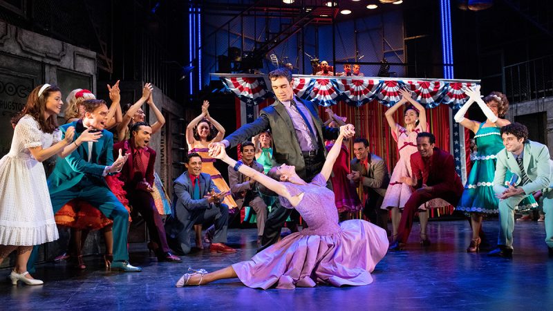 EL MUSICAL WEST SIDE STORY POR FIN A LA VENTA EN VALENCIA