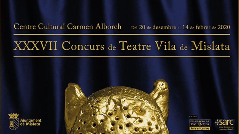 XXXVII Concurso de Teatro “Vila de Mislata”