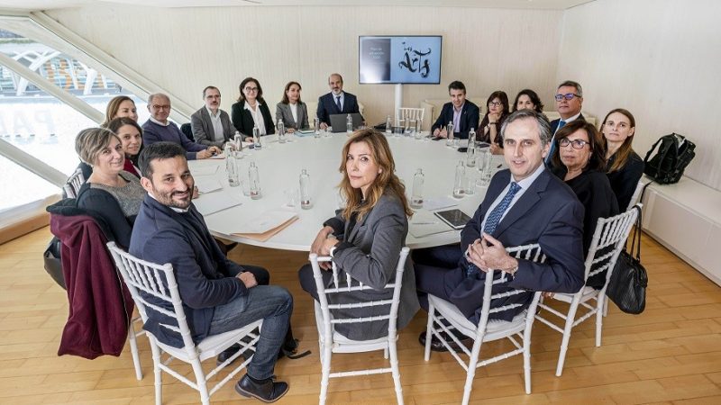 Les Arts introduce cambios en su Patronato y suma nuevos miembros de la sociedad valenciana
