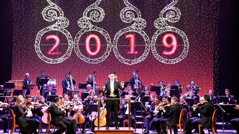 El Teatro Chapí despide 2019 con su gran CONCIERTO DE FIN DE AÑO