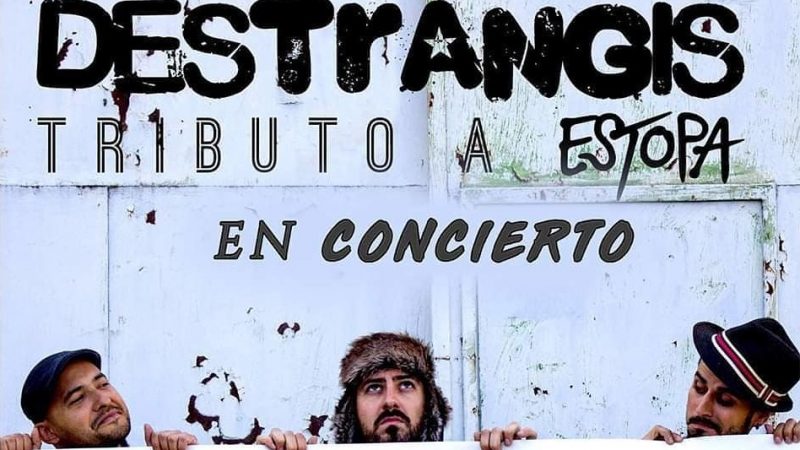 Jerusalem se llenará de música con Destrangis, el tributo a Estopa