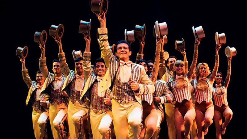 Antonio Banderas con ‘A Chorus Line’, Jamie Cullum, Amaia, Celia Flores y el rapero Rayden actuarán en los Goya