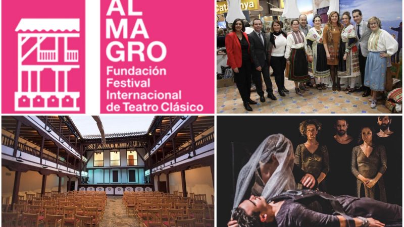 La Comunidad Valenciana será la primera región de España invitada en el Festival Internacional de Teatro Clásico de Almagro