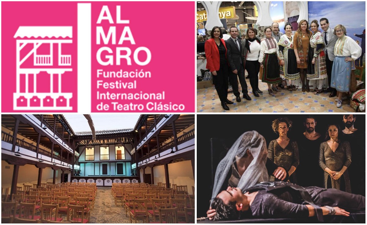 La Comunidad Valenciana será la primera región de España invitada en el Festival Internacional de Teatro Clásico de Almagro