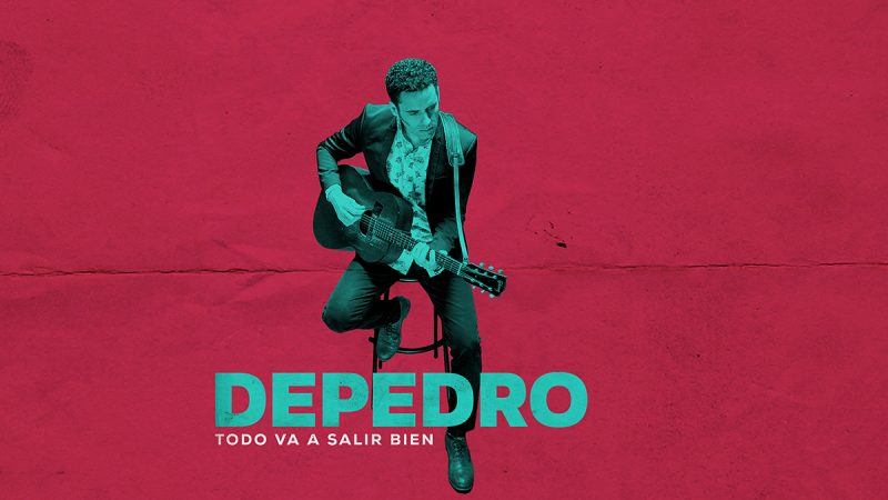 DEPEDRO y MIKI llenarán de música la SALA MOON este fin de semana