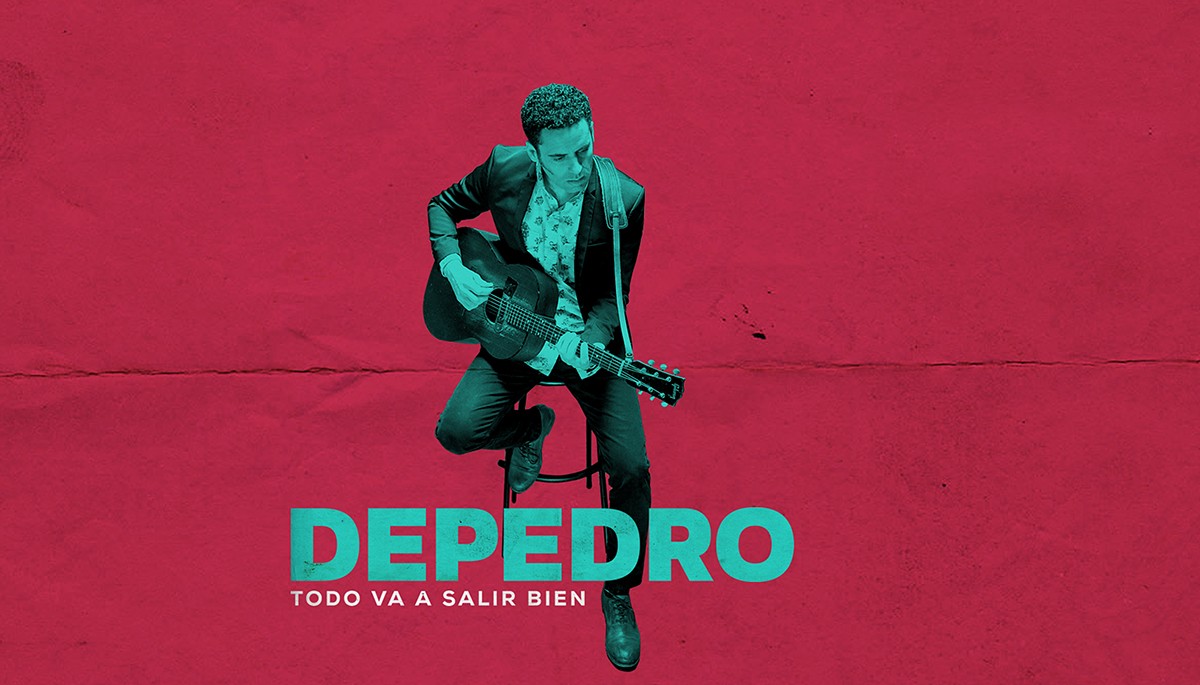 DEPEDRO y MIKI llenarán de música la SALA MOON este fin de semana