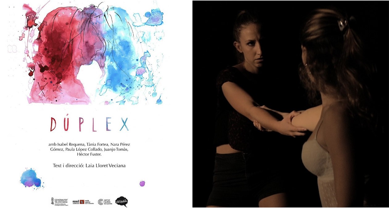 “DÚPLEX” de Laia Lloret – Sala Ultramar