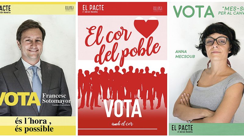 ‘EL PACTE’, de Adrián Novella llega a la Sala Russafa