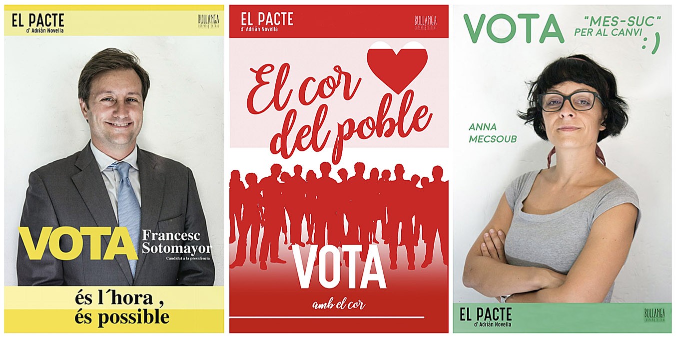 ‘EL PACTE’, de Adrián Novella llega a la Sala Russafa