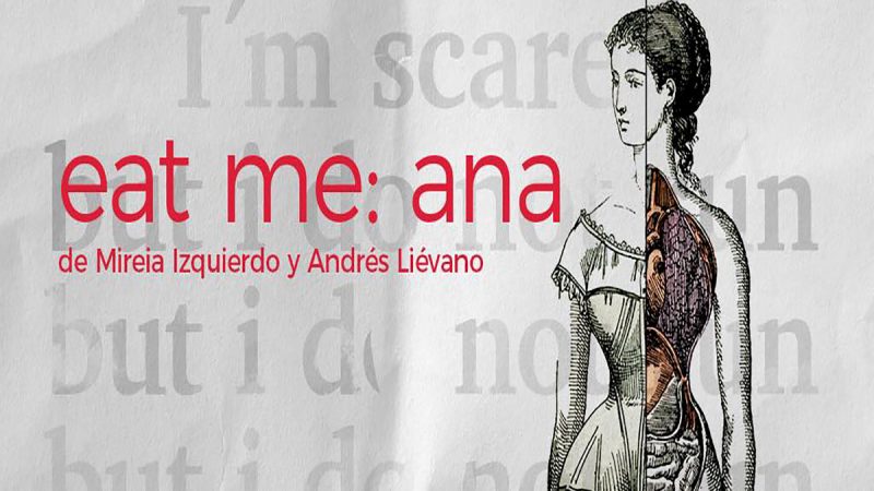 “Eat Me: Ana” en Valencia